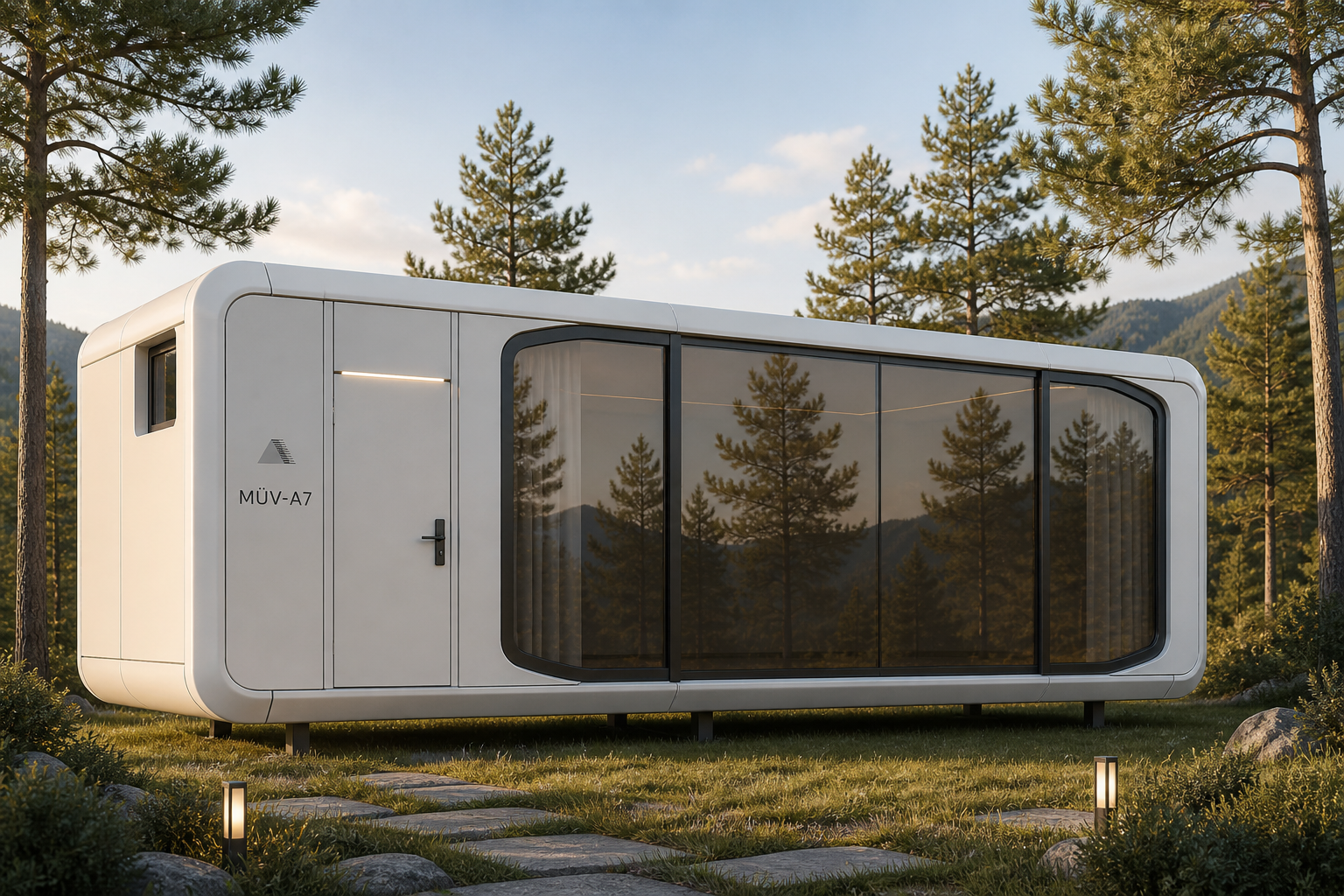 muv a5 exterior blanca